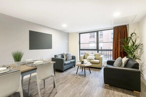 Shared kitchen facilities