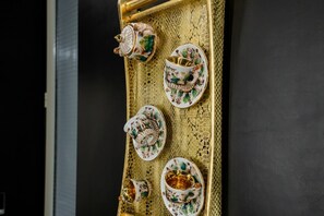 Interior detail