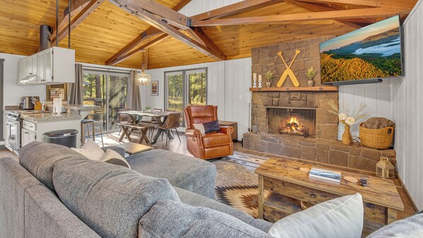 Living Room - Living Room