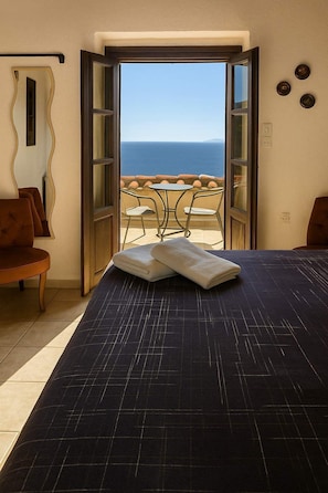 Comfort meets character, just steps from the view.