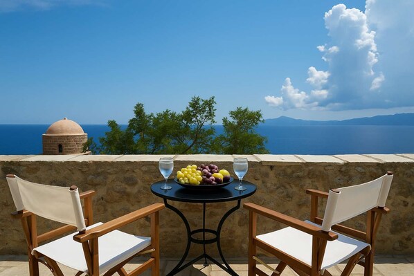 Breathtaking view