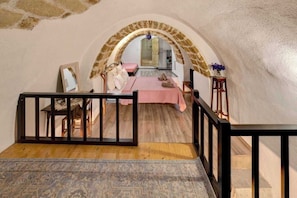 Interior details