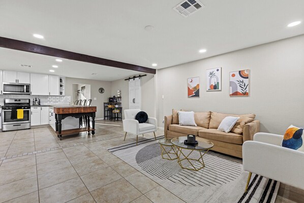 Living area