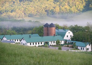 Udendørsområde