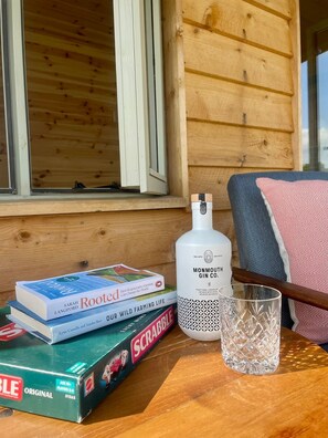 Designed to be enjoyed, in comfort, at your own pace.