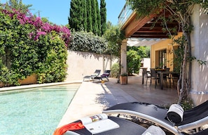 Piscine