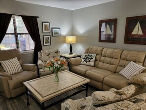 Another view of living area