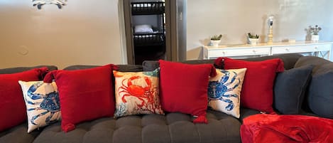 Welcome to The Little Crab Retreat