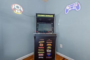 Salle de jeux