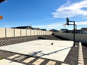 Sports court