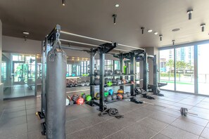 Fitnesscenter