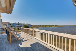 Private Deck | Ocean Views | 2,800 Sq Ft
