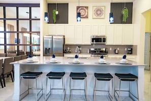 Cuisine privée