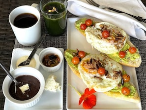 Frukost