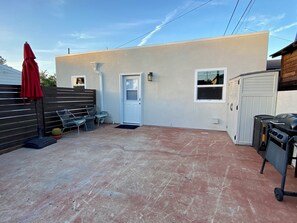 Terrass/Patio