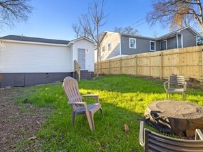 Terrasse/gårdhave