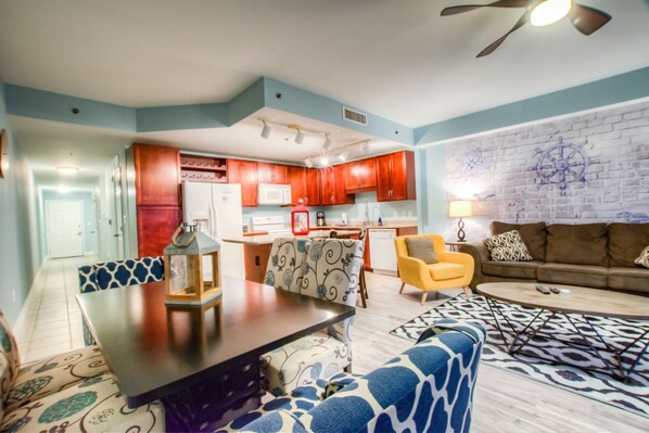 Living area