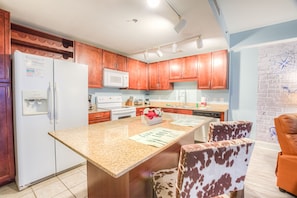Cocina privada