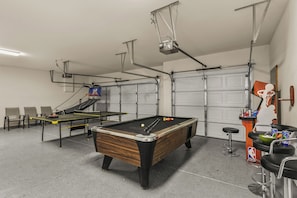 Salle de jeux