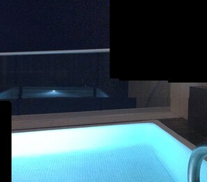 Bubbelpool utomhus