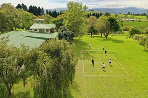 Sport court