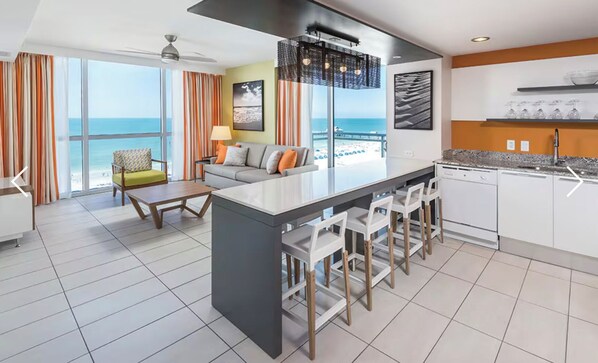 Living area