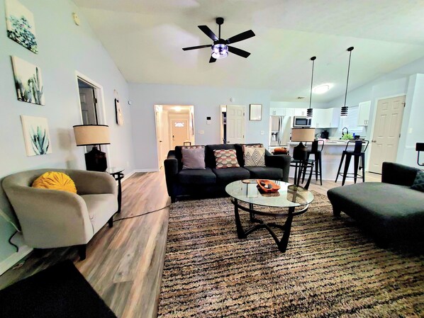 Living area