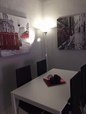 Salón Comedor