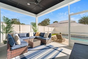 Terrass/Patio
