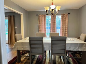 Dining