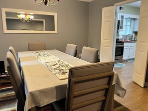 Dining