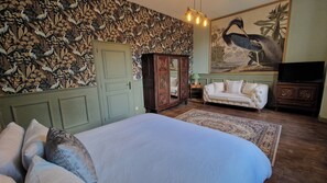 Super-King sized bed