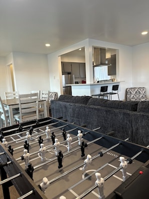 Salle de jeux