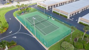Sport court