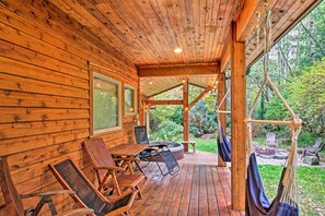 Terassi/patio