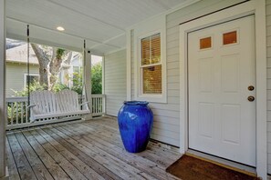 Terrasse/gårdhave