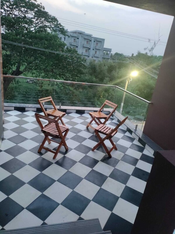 Terassi/patio