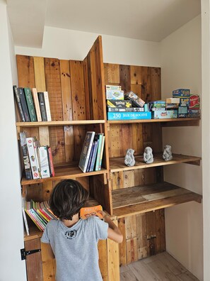 Game room