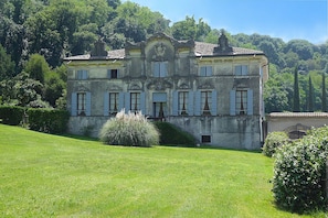 Autumn, Building Exterior, Spring, Summer