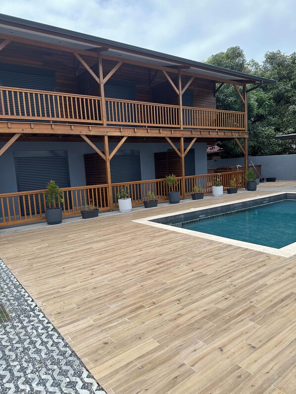 Piscine