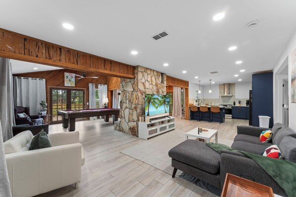 Living area