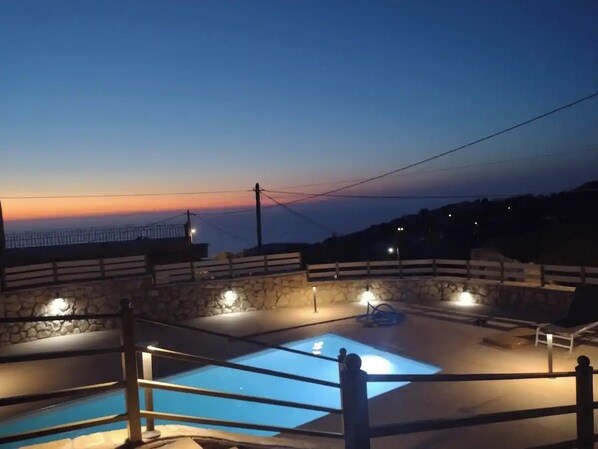 Welcome in Villa Poseidon, Kefalonia