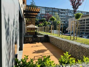 Speisen im Freien