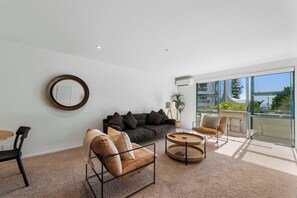 Stylish living area