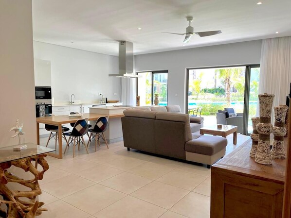 Living area