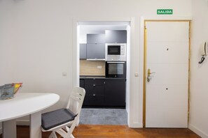 Entrance to Kitchen