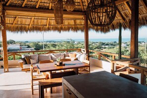 Puerto escondido luxury vacation rental