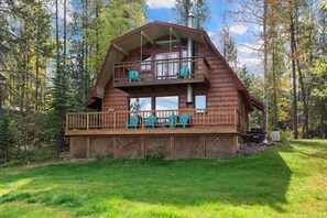 Back Deck