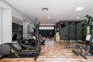 Salle de remise en forme