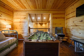 Salle de jeux